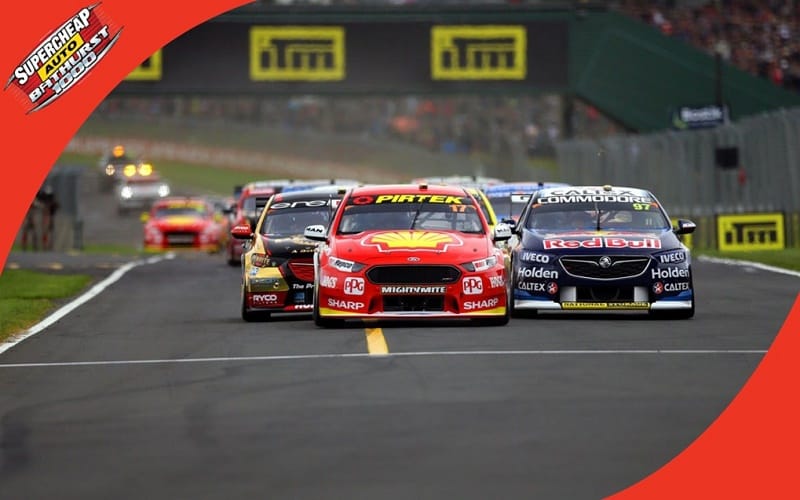 How To Watch Repco Bathurst 1000 Live 2024 Online Channels