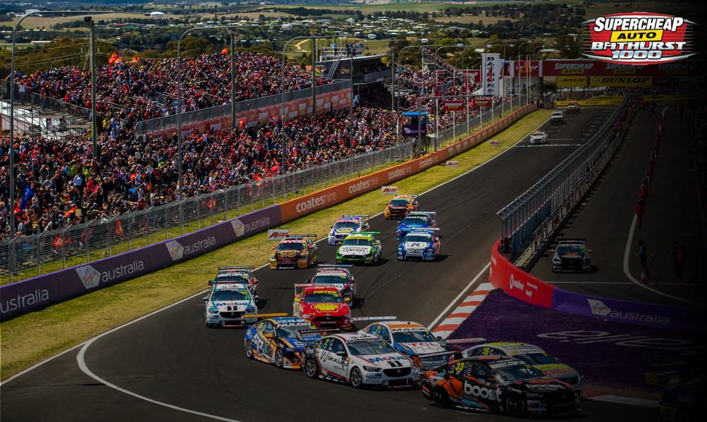 How to Watch Repco Bathurst 1000 Live 2024 Online Channels